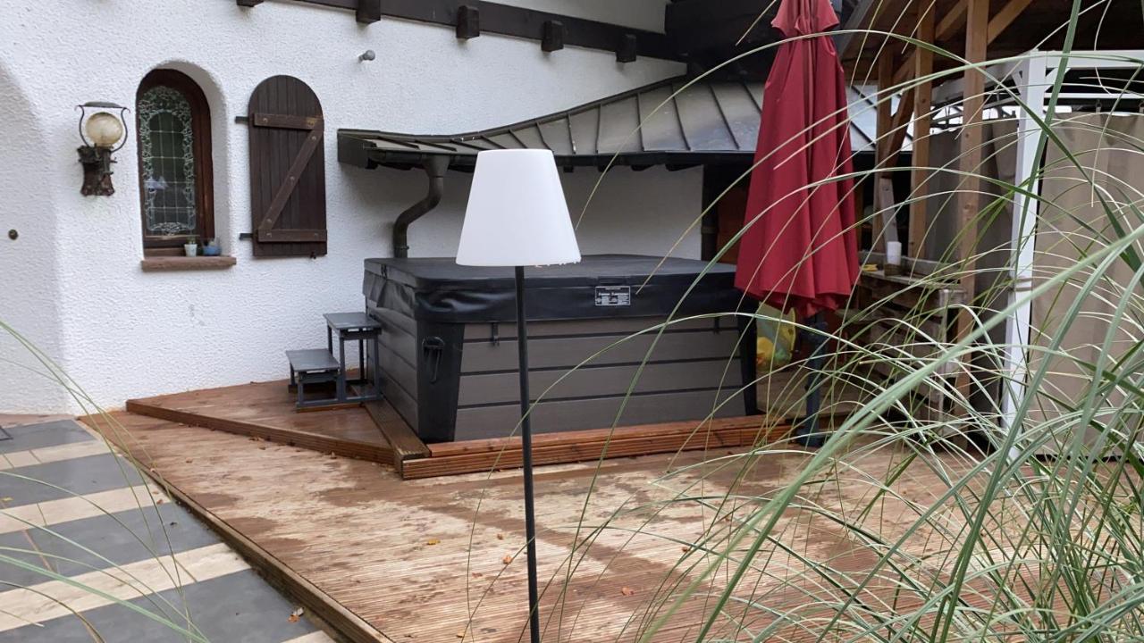 Casa Vorwerk Villa Schuller Eksteriør bilde
