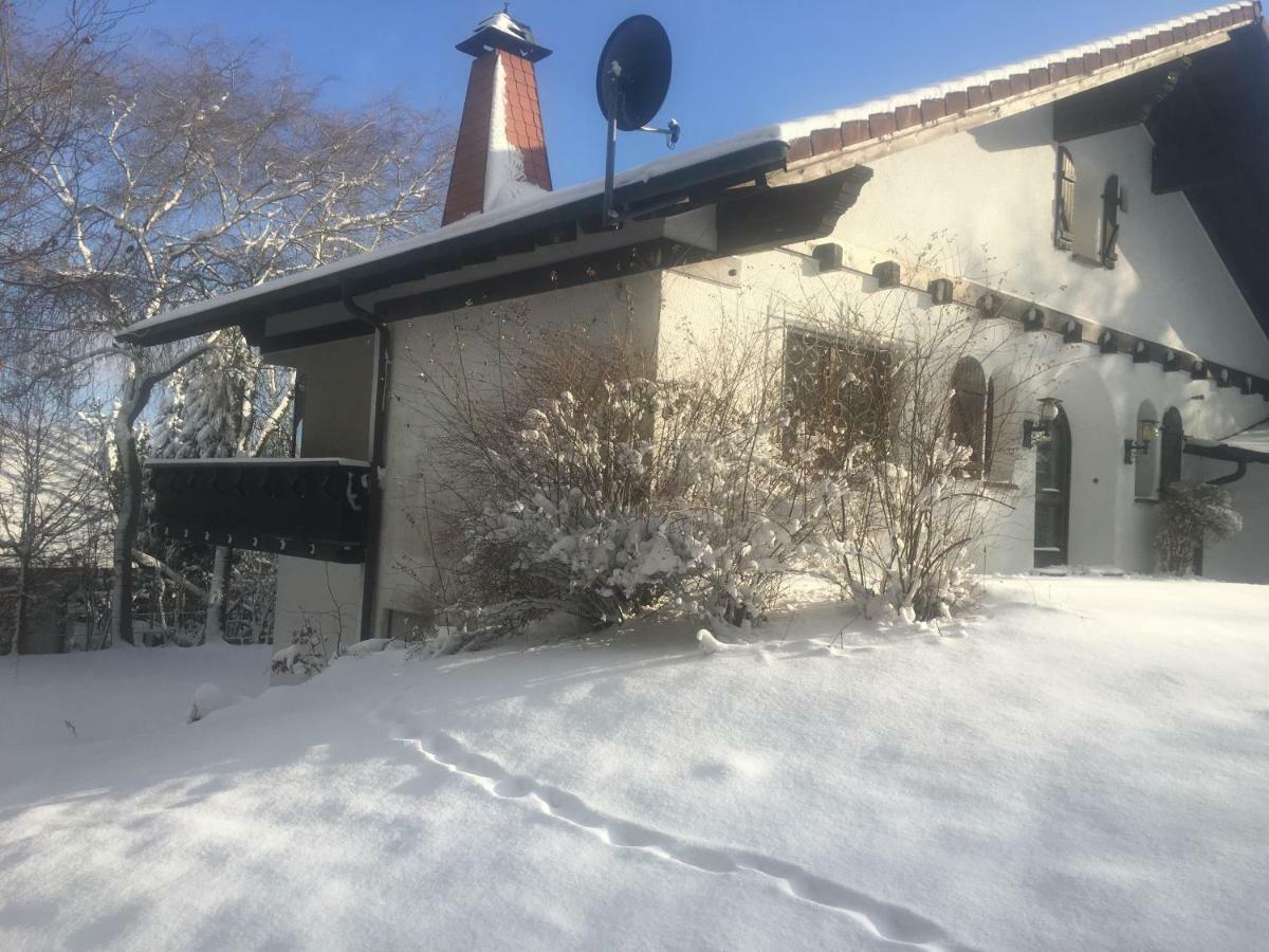 Casa Vorwerk Villa Schuller Eksteriør bilde