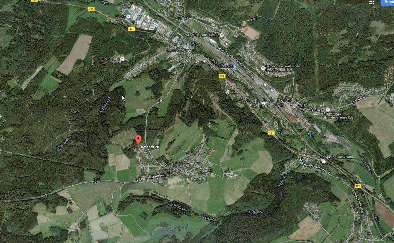 Casa Vorwerk Villa Schuller Eksteriør bilde