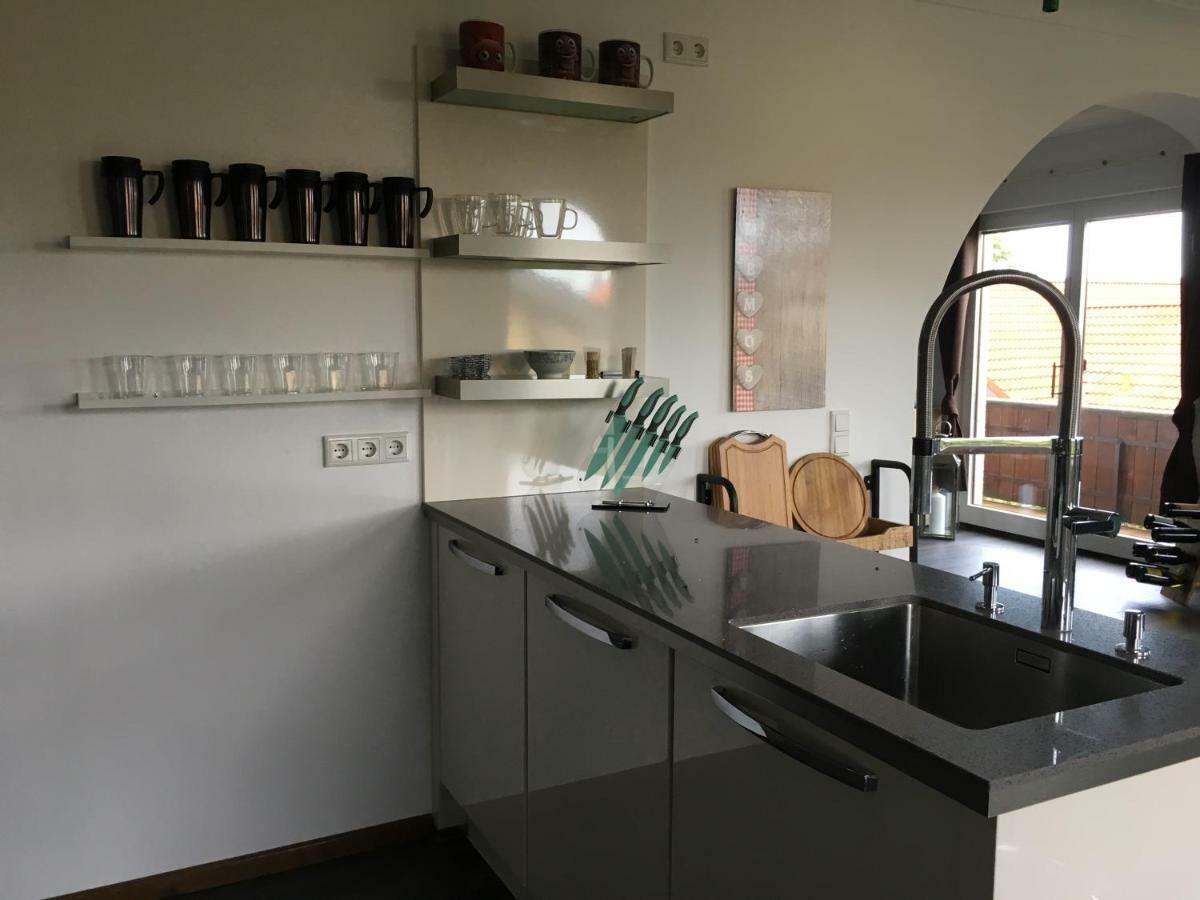 Casa Vorwerk Villa Schuller Eksteriør bilde
